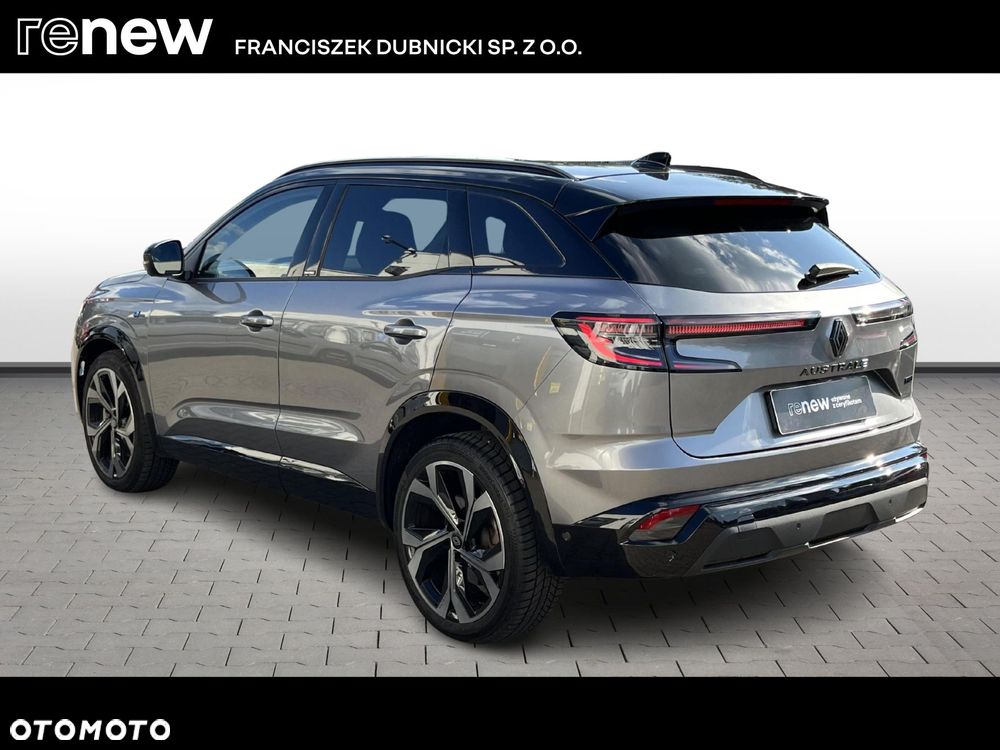 Renault Austral 1.2 E-Tech Full Hybrid 200 Iconic esprit Alpine MMT - 3