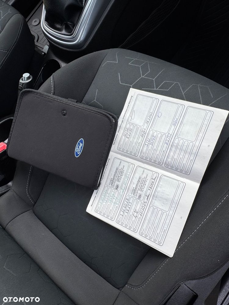 Ford B-MAX 1.0 EcoBoost SYNC Edition - 40