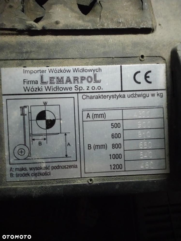 Toyota 42-7FGF18-20944 - 2