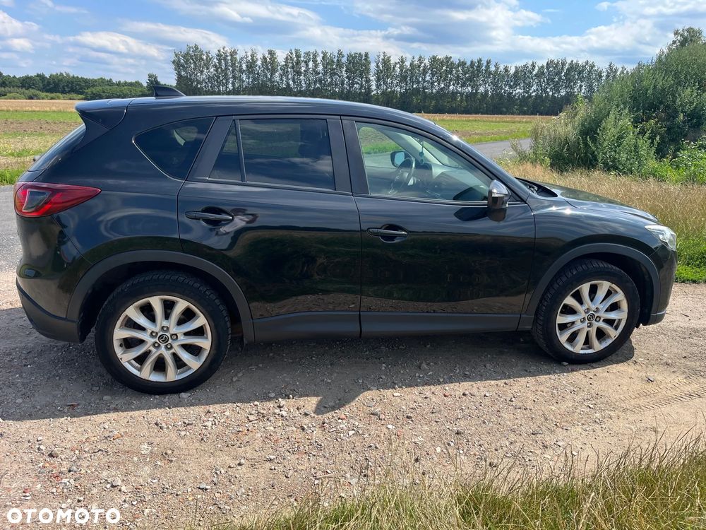 Mazda CX-5 2.0 Skypassion - 7