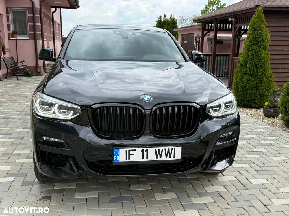 BMW X4 M - 15