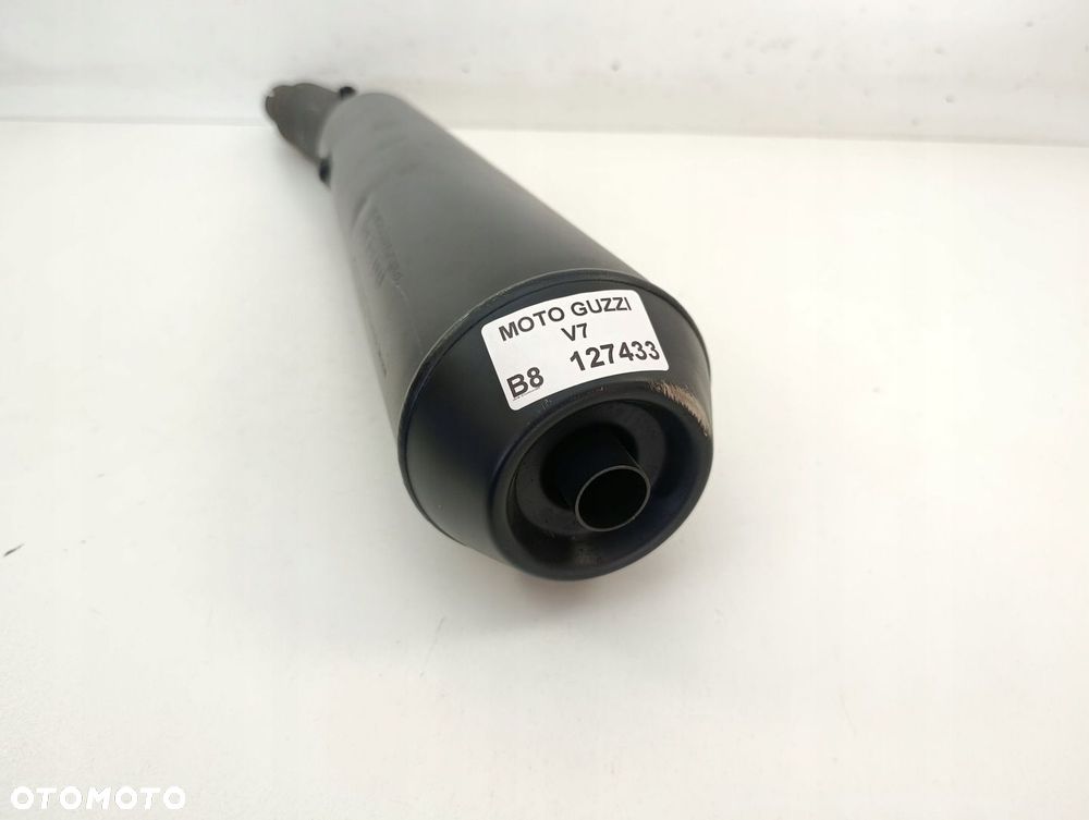 MOTO GUZZI V7 TŁUMIK WYDECH PRAWY - 6