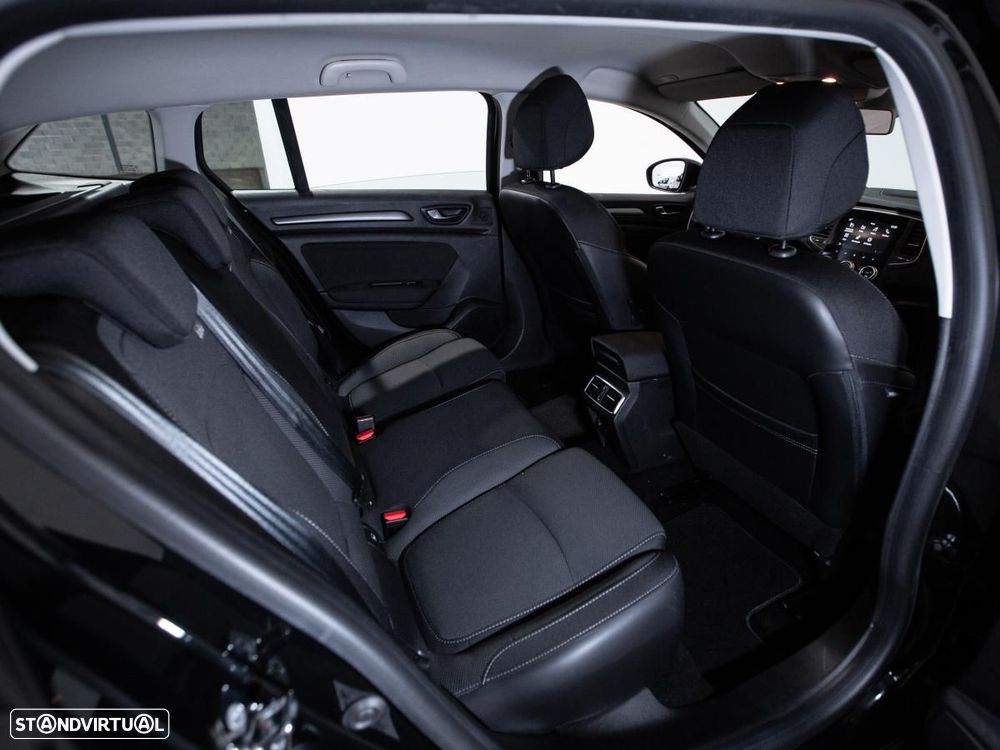 Renault Mégane Sport Tourer 1.5 Blue dCi Equilibre - 11