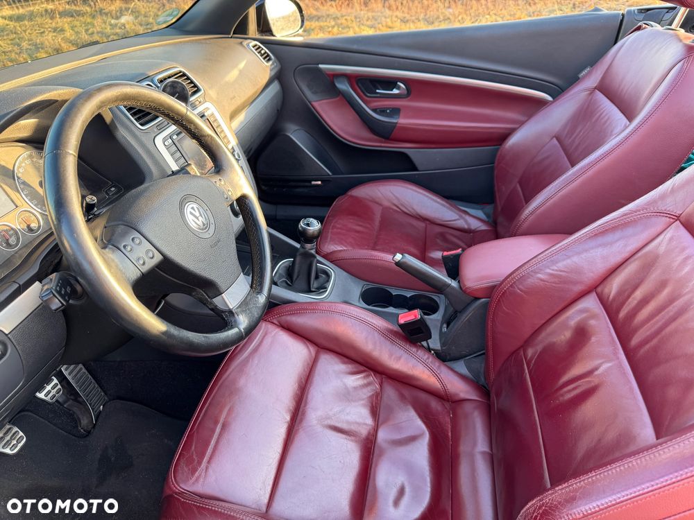 Volkswagen Eos 2.0 Turbo FSI Individual Chrom - 15