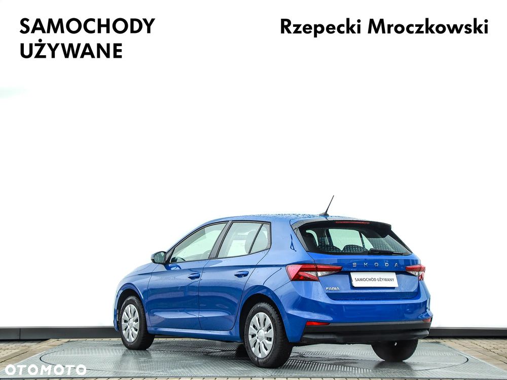 Skoda Fabia 1.0 TSI Selection DSG - 7