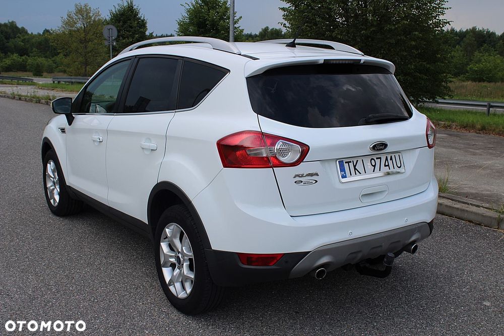 Ford Kuga 2.0 TDCi 4x4 Titanium - 11
