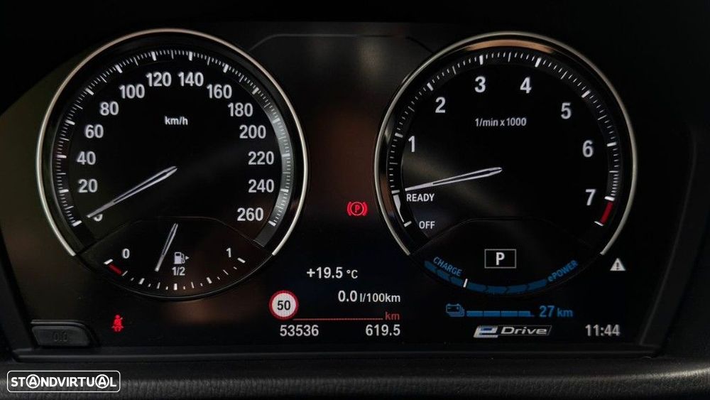 BMW X2 25 e xDrive Advantage - 16