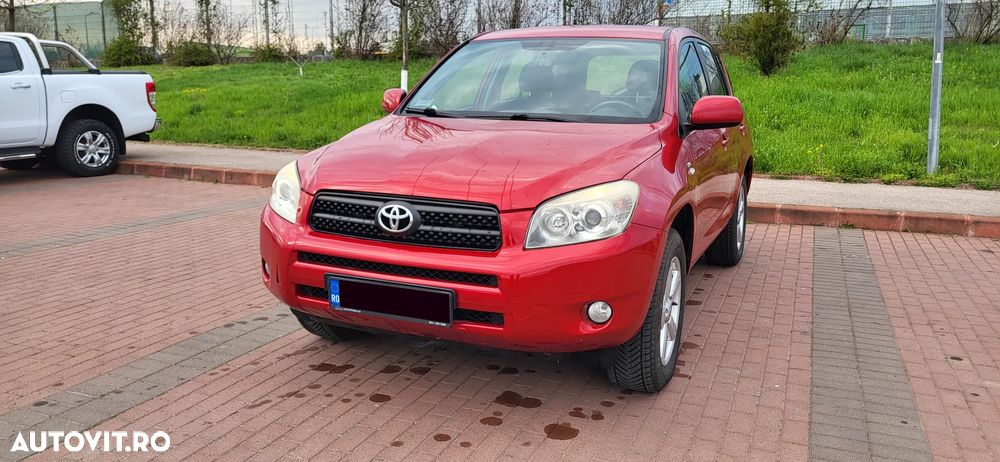 Toyota RAV4 2.2 D-4D Executive - 1