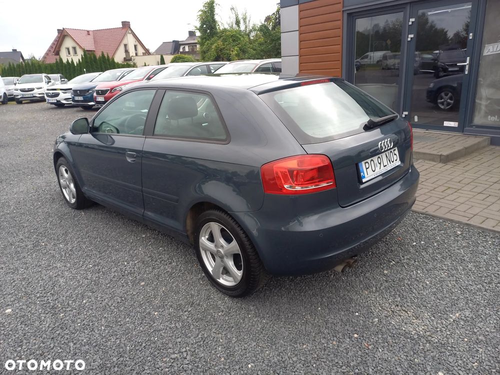 Audi A3 3-drzwiowe 1.9 TDI DPF Ambition - 5