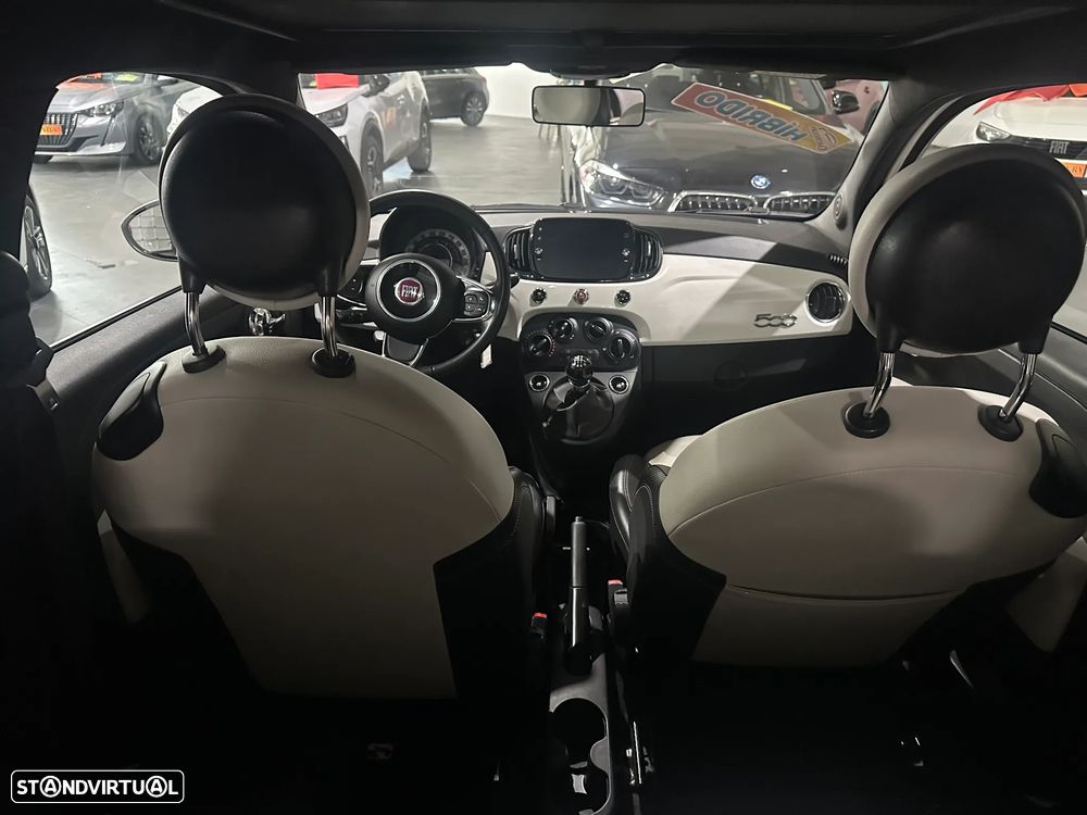 Fiat 500 1.0 Hybrid Dolcevita - 3