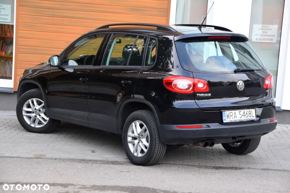 Volkswagen Tiguan 1.4 TSI Sport&Style - 11