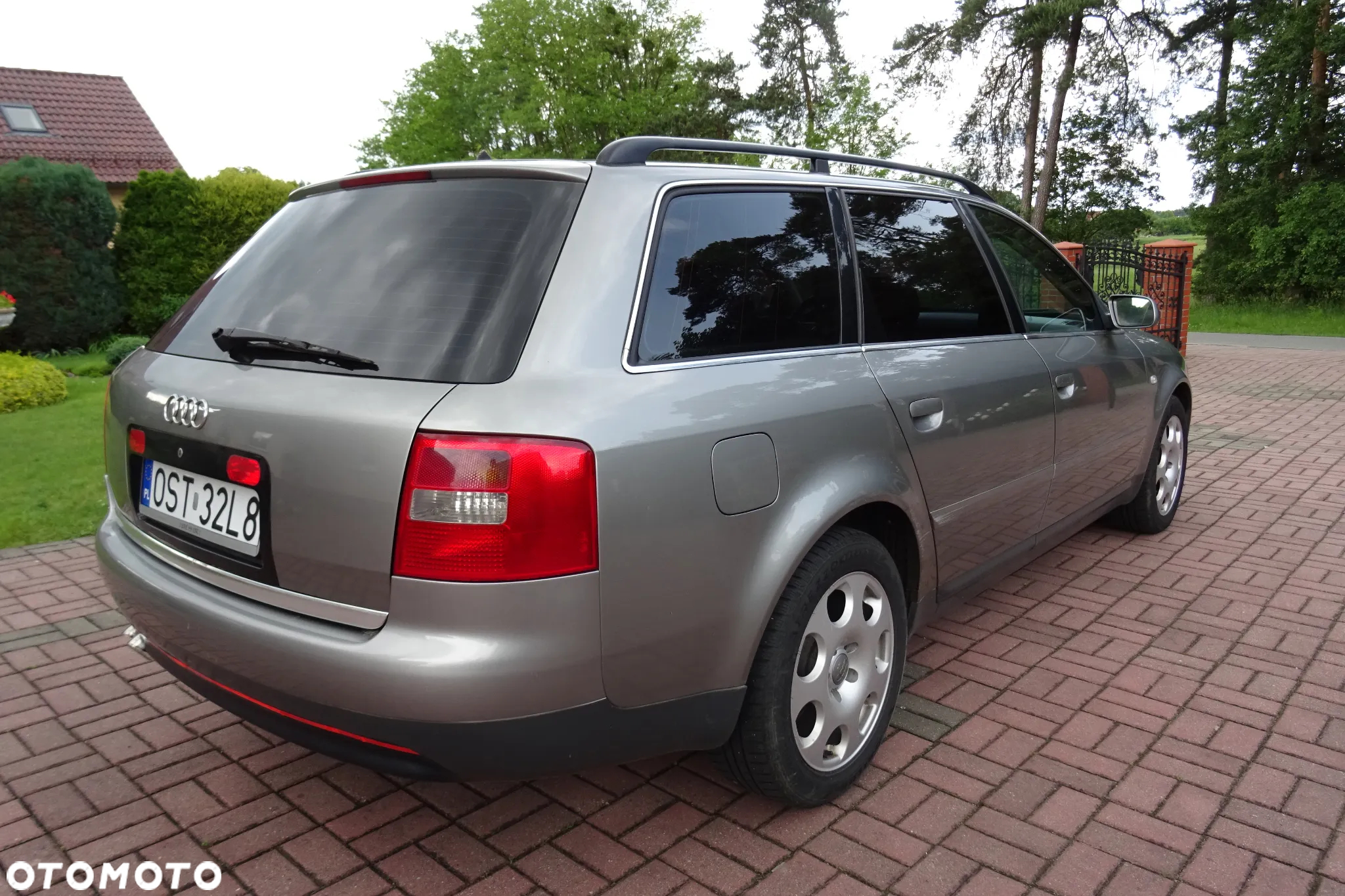 Audi A6 Avant 1.9 TDI - 4