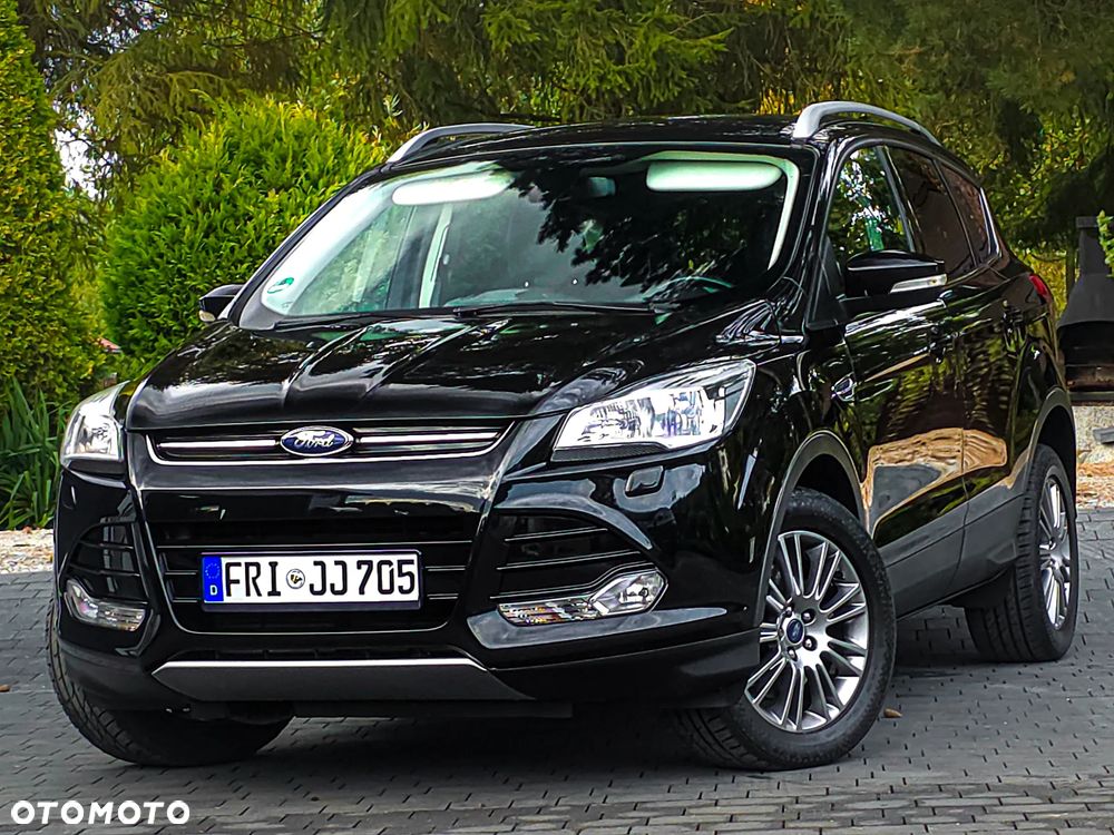 Ford Kuga 2.0 TDCi 2x4 Individual - 1