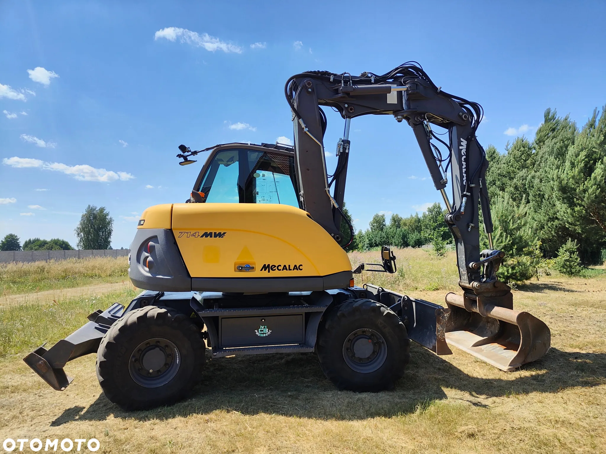 Mecalac 714MWe - 16