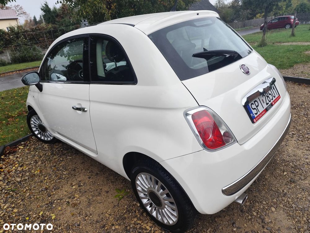 Fiat 500 1.4 16V Lounge - 9