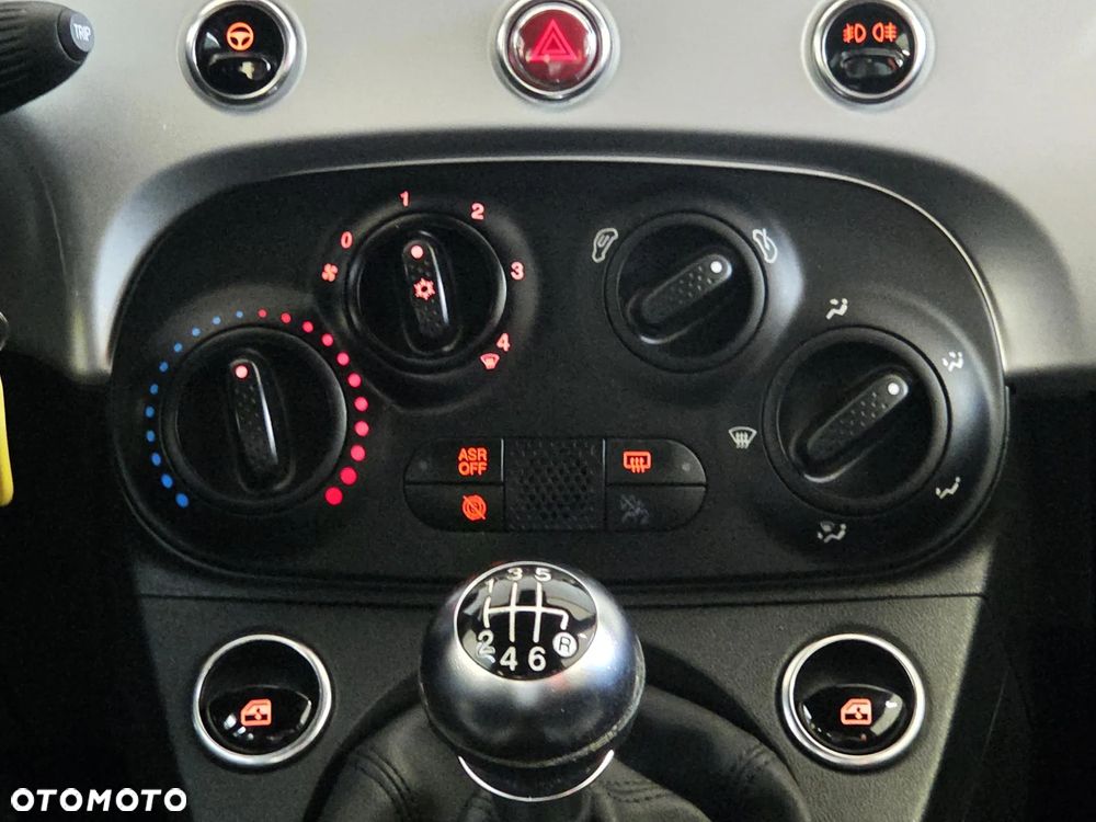 Fiat 500 1.0 Hybrid Hey Google - 17