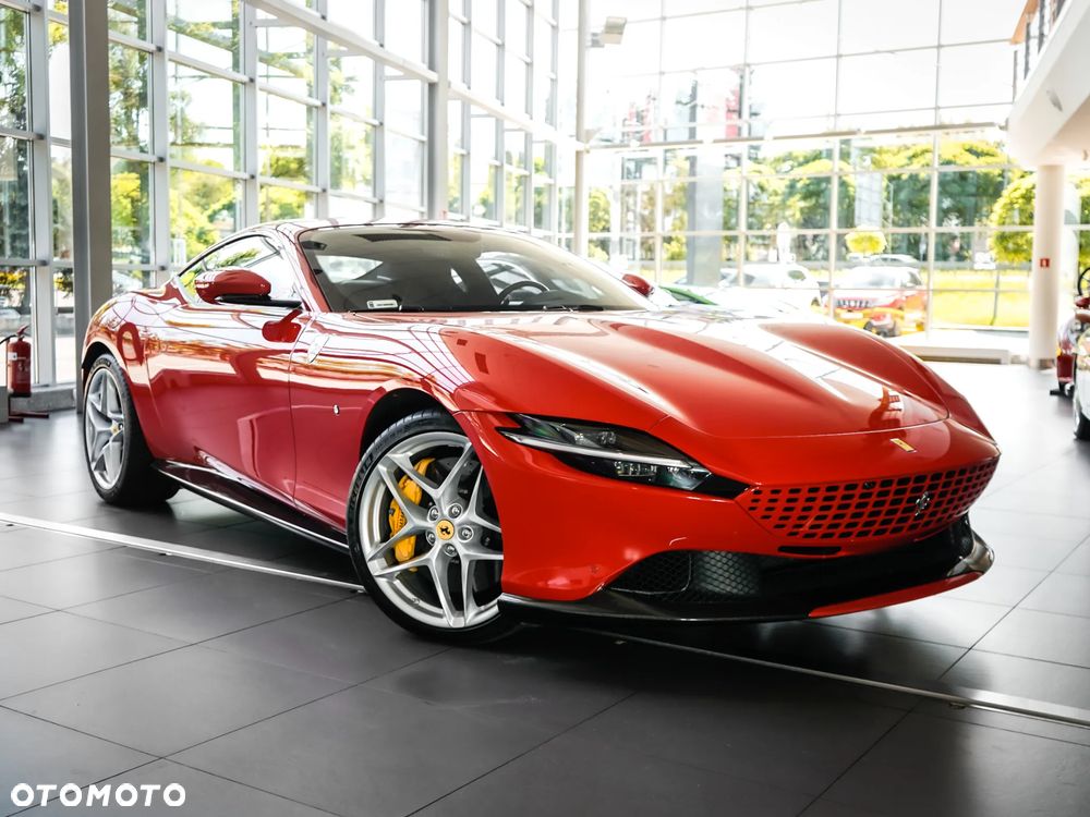 Ferrari Roma - 2