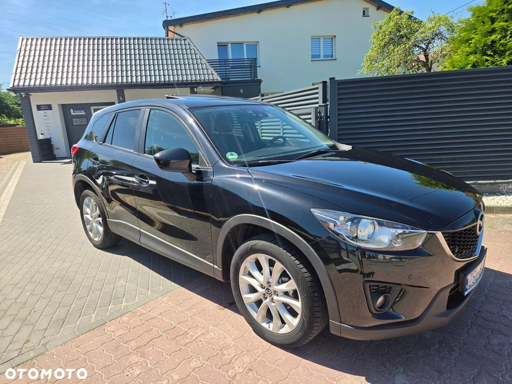 Mazda CX-5 2.2 D Skypassion - 5