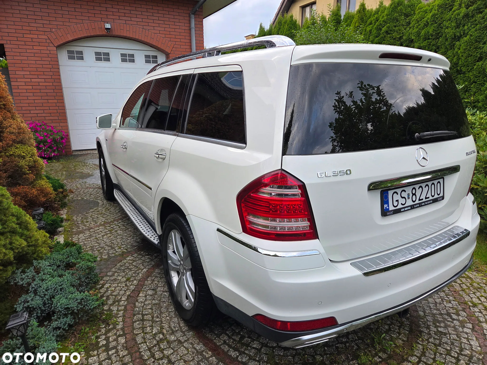 Mercedes-Benz GL 350 CDI BlueEff - 6