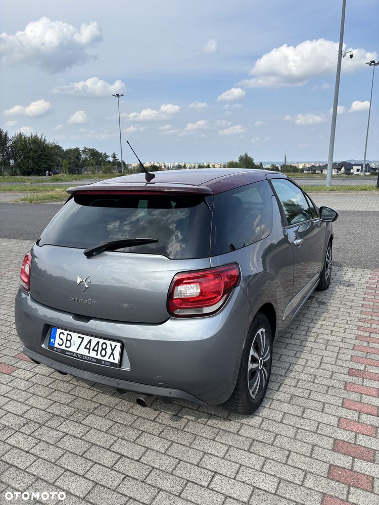 Citroën DS3 1.6 THP SportChic - 2