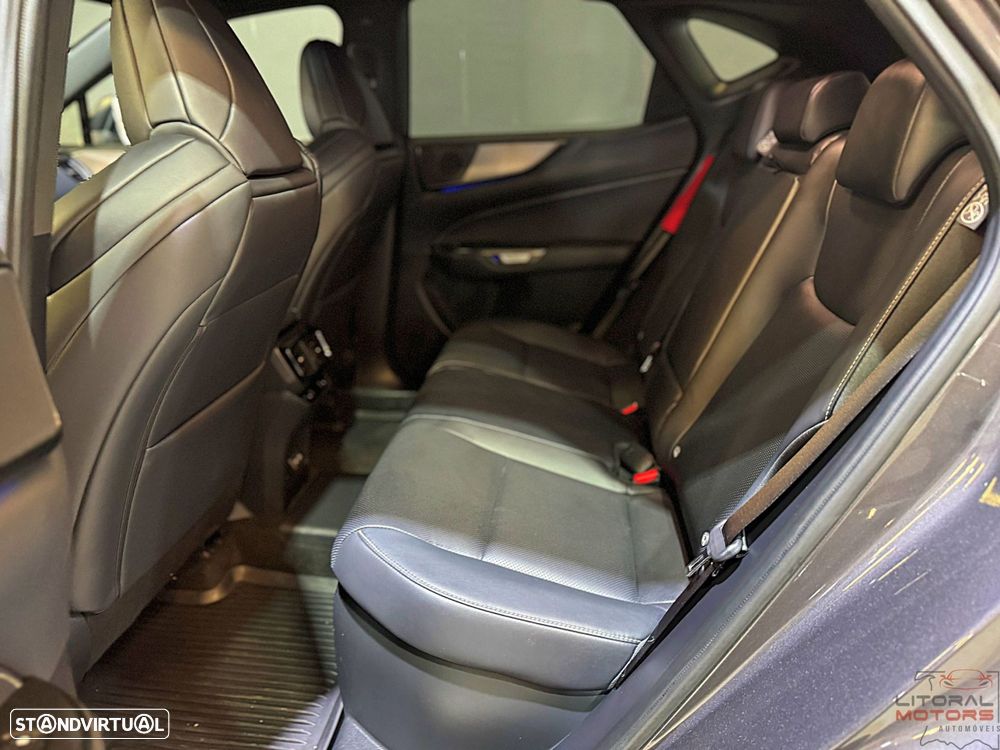 Lexus NX 450h+ E-FOUR F SPORT-Pack - 18