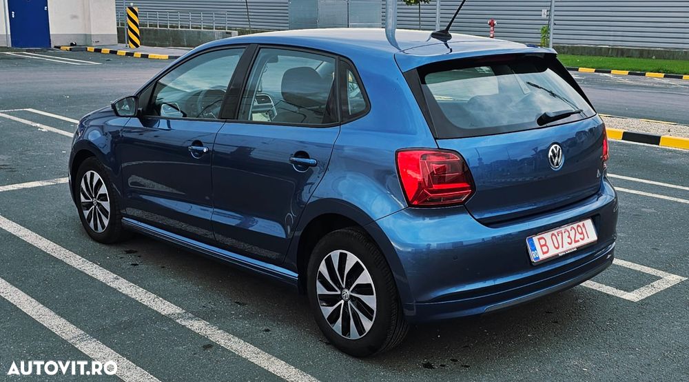 Volkswagen Polo 1.4 TDI (Blue Motion Technology) Comfortline - 5