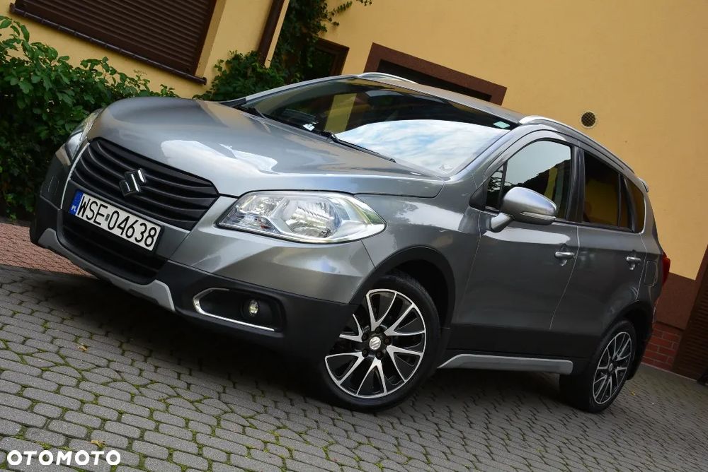 Suzuki SX4 S-Cross 1.6 Premium - 3