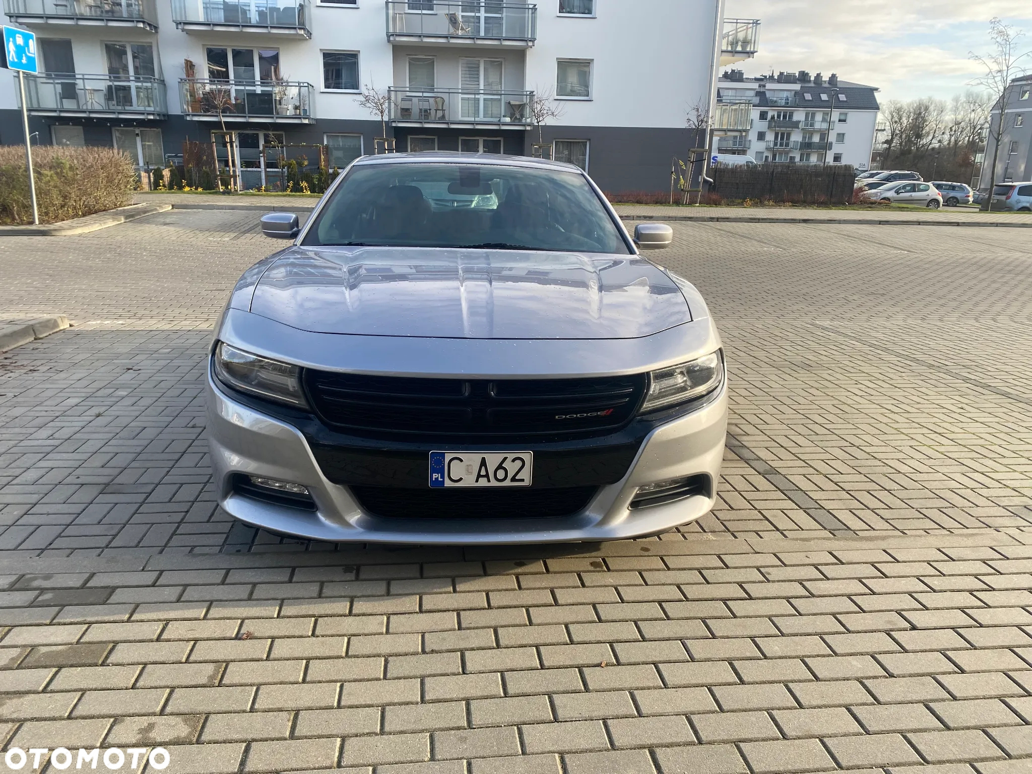 Dodge Charger 3.6 GT - 10