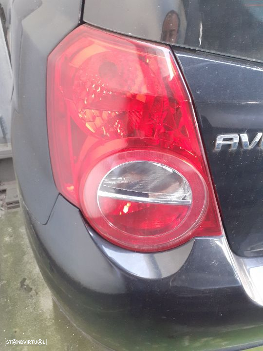farolins chevrolet aveo - 3