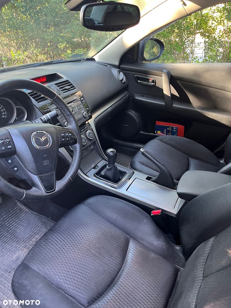 Mazda 6 - 9