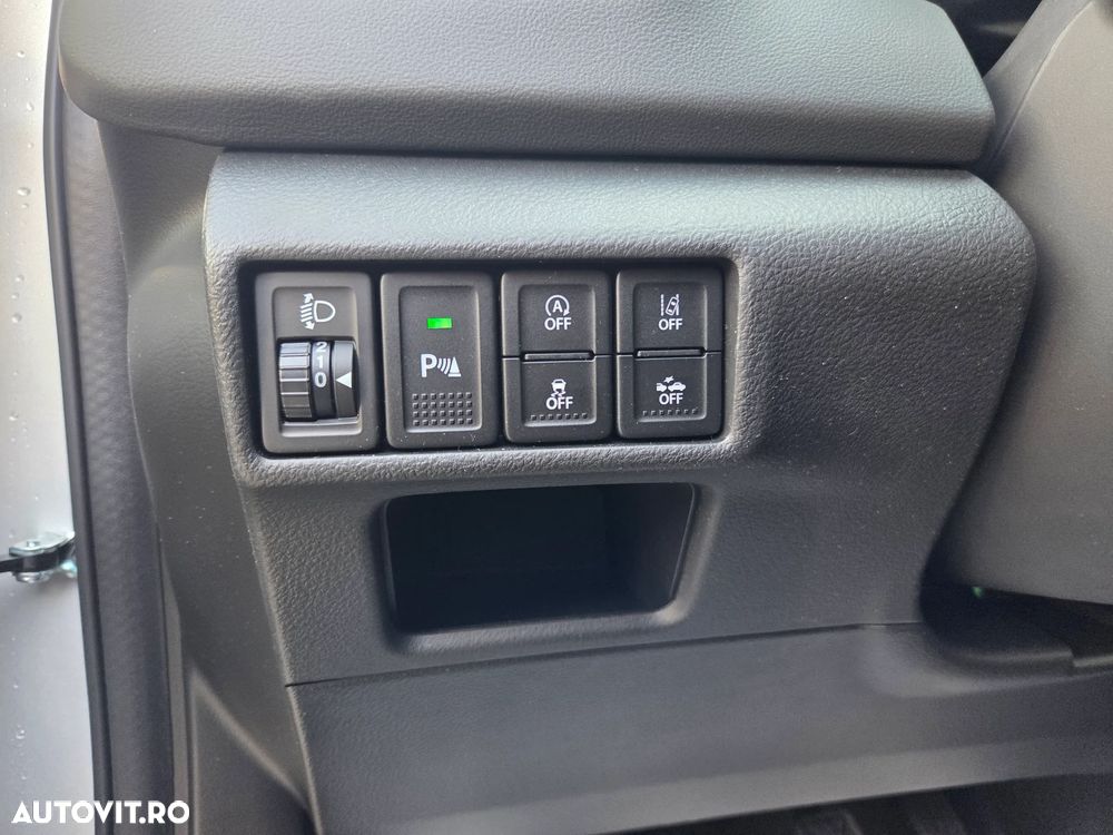 Suzuki S-Cross 1.4 Boosterjet 6MT MHEV Passion - 10