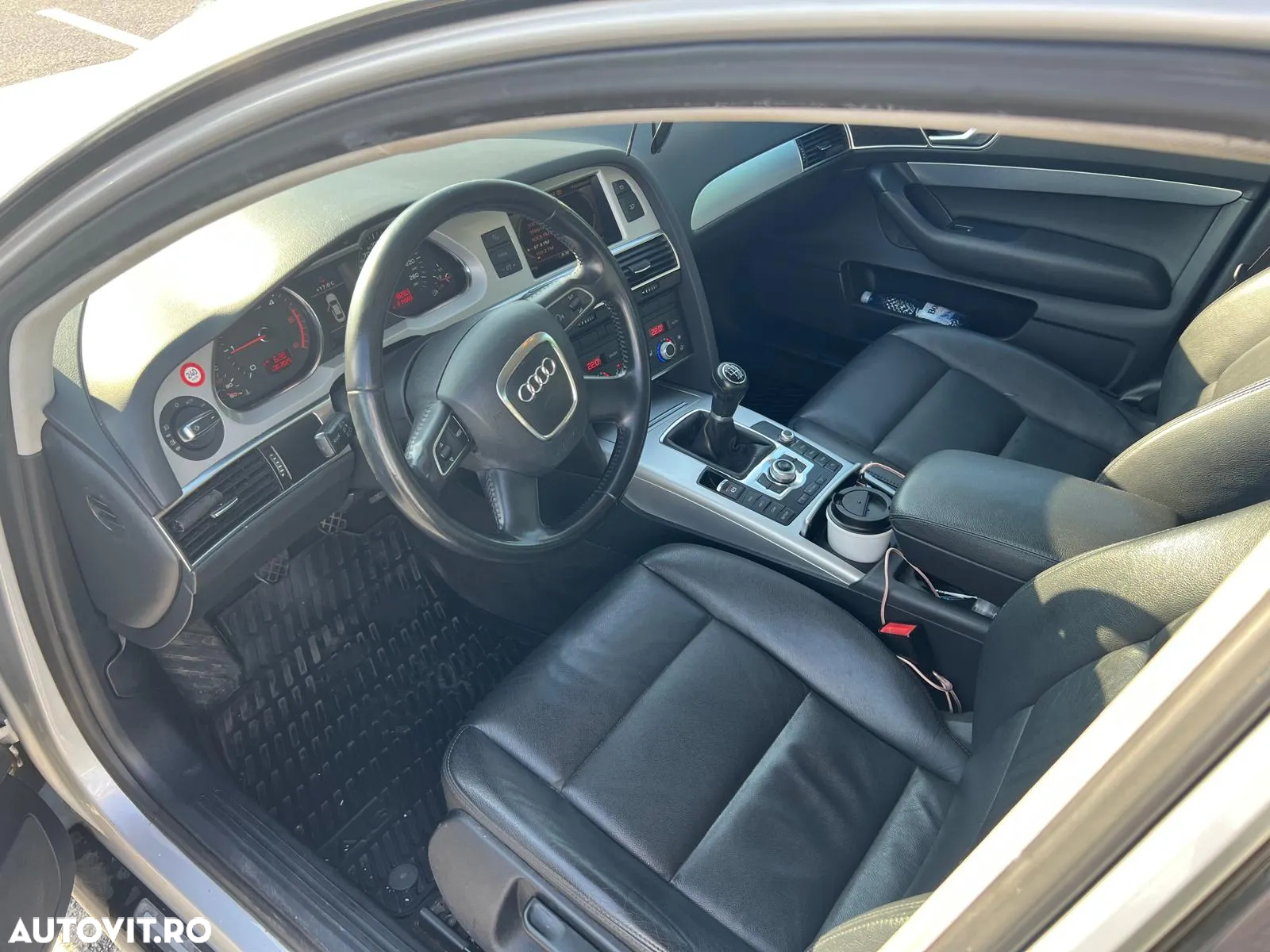 Audi A6 2.0 TDI DPF Avant - 7