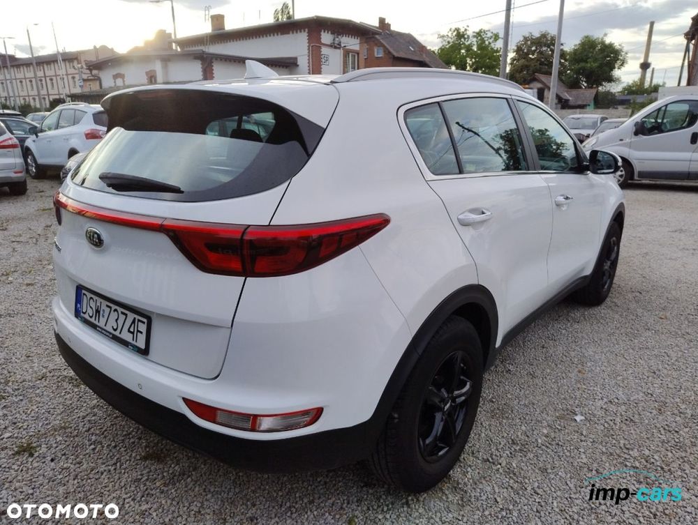 Kia Sportage - 7