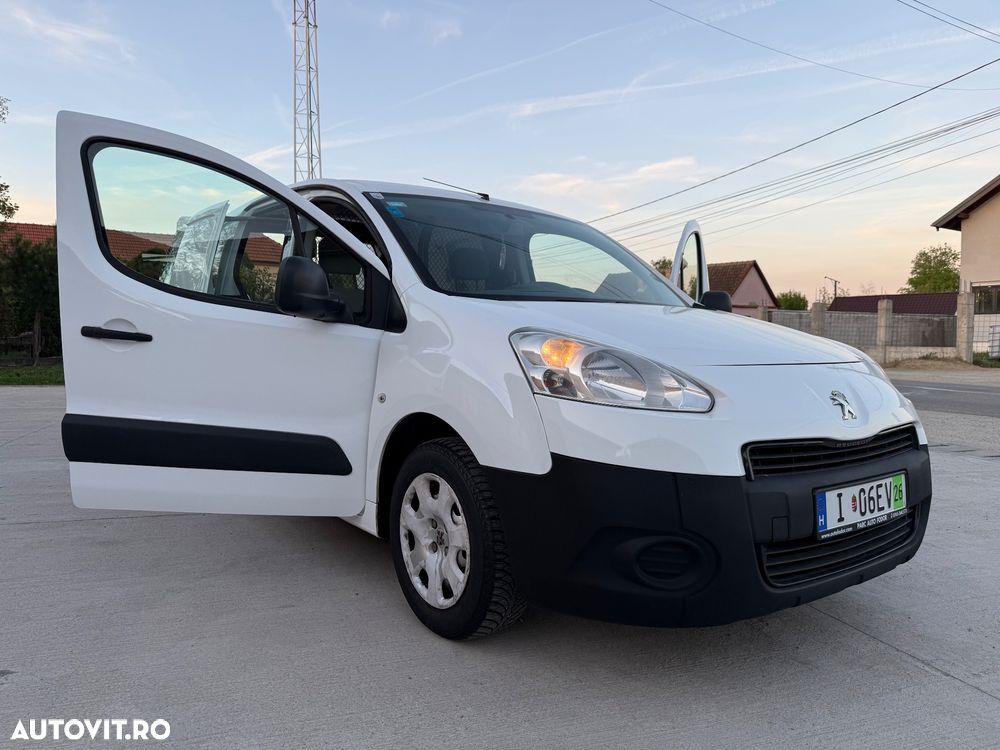 Peugeot Partner 90 L2 FAP - 25