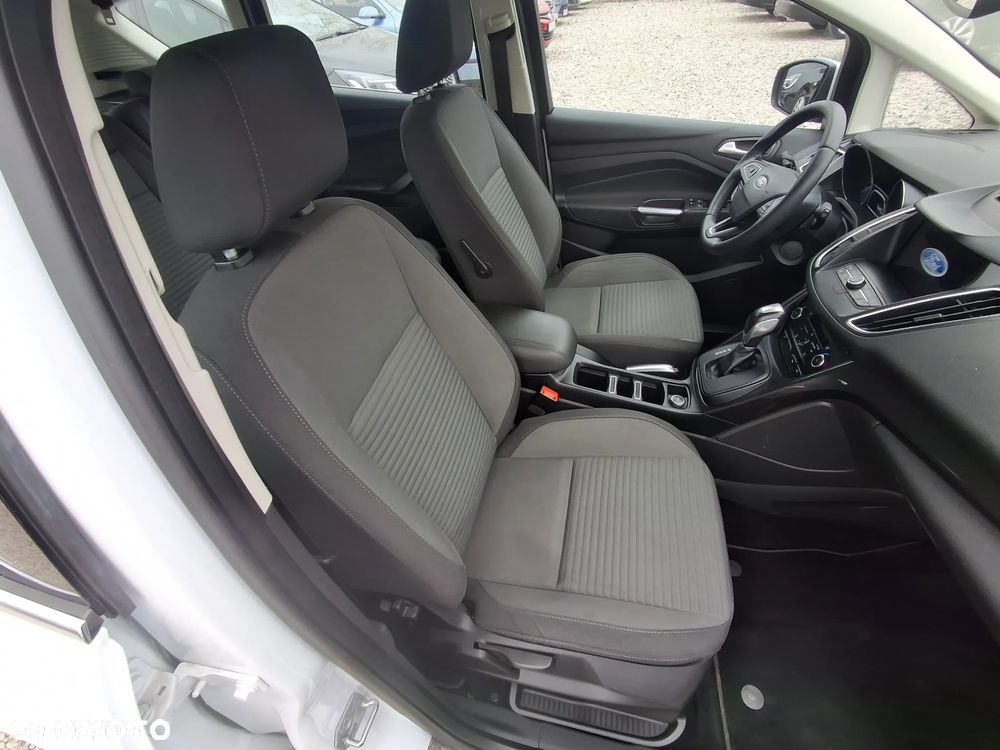 Ford C-MAX 1.5 EcoBoost Start-Stop-System Titanium - 13
