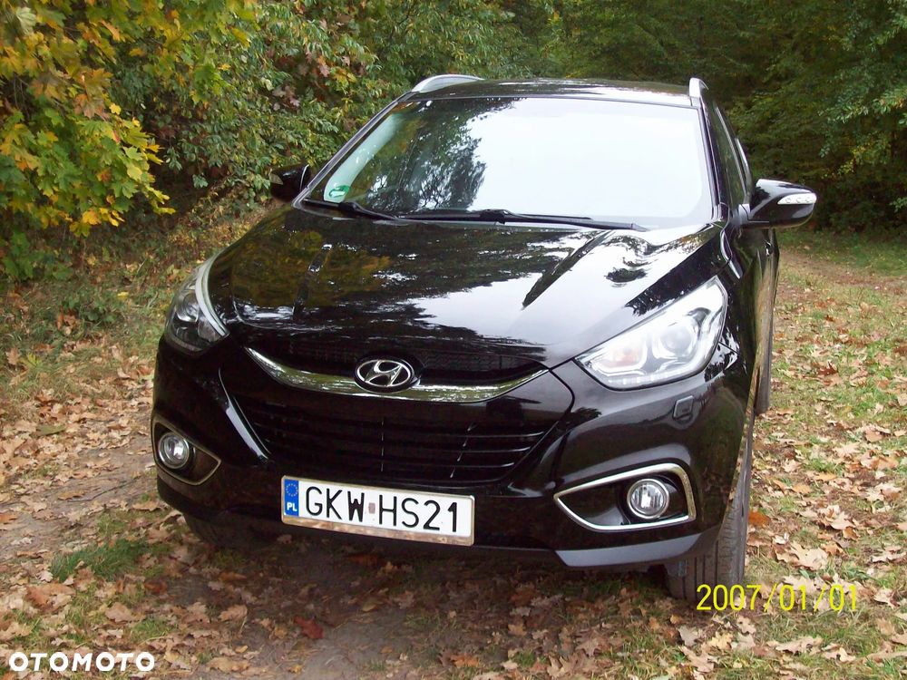 Hyundai ix35 - 2