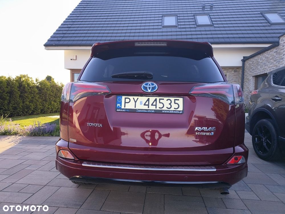 Toyota RAV4 Hybrid Selection 4x4 - 3