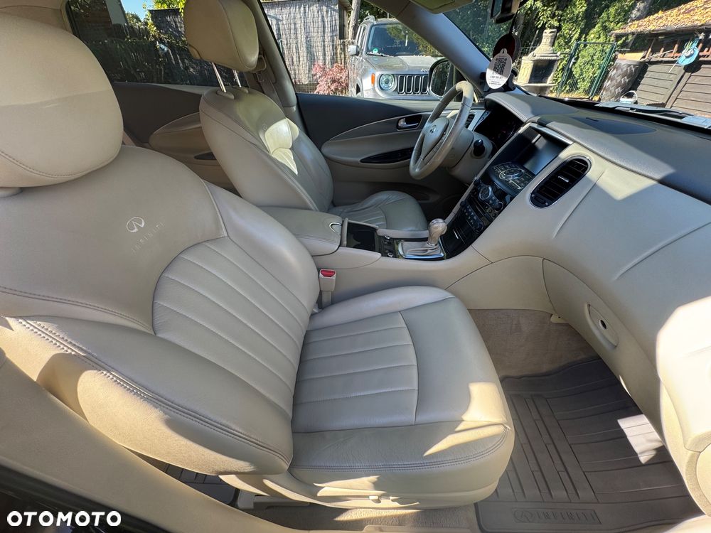 Infiniti EX 2010