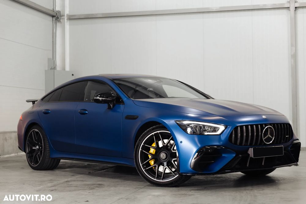 Mercedes-Benz AMG GT 53 4MATIC+ MHEV - 3