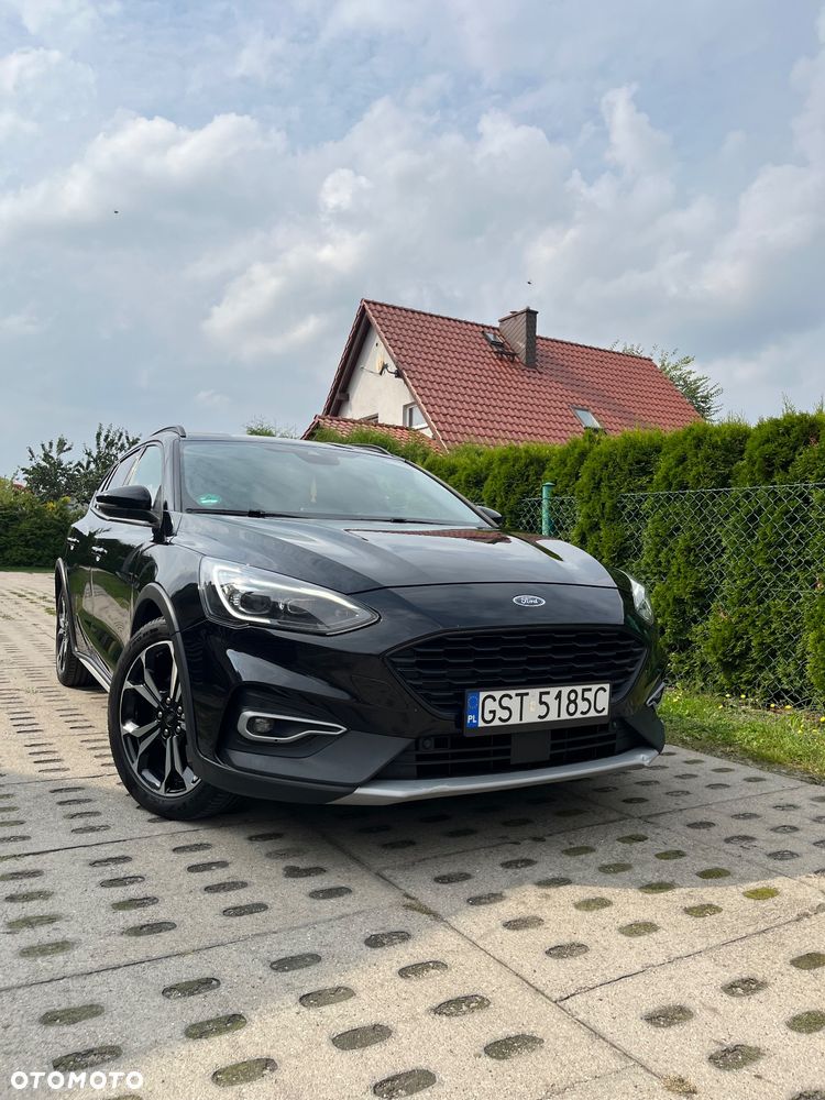 Ford Focus SW 2.0 EcoBlue Active - 2