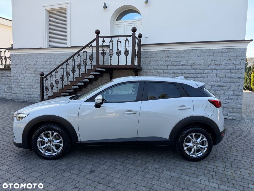Mazda CX-3 SKYACTIV-D 105 FWD Sports-Line - 17
