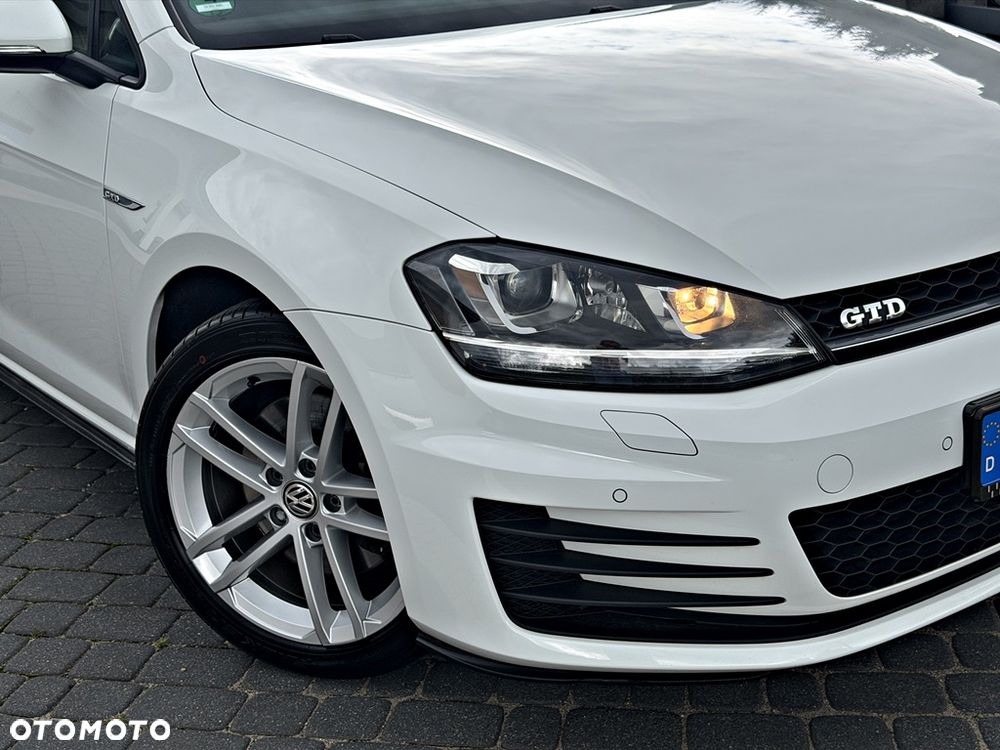 Volkswagen Golf GTD (BlueMotion Technology) - 5