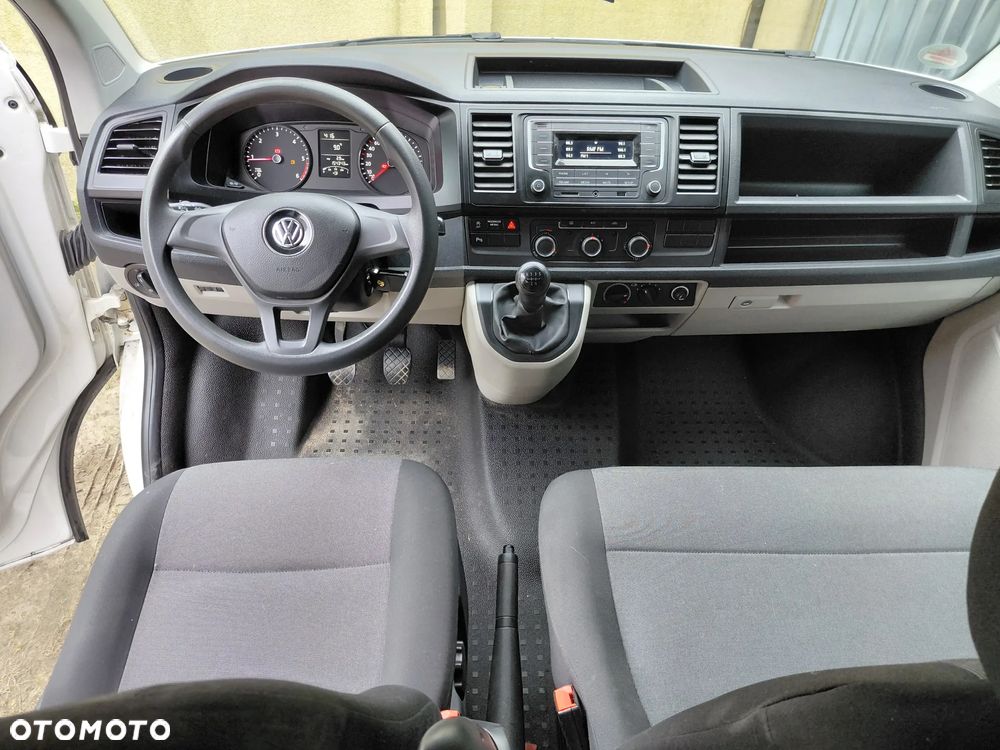 Volkswagen Transporter L1H1 Plus Comfortline - 5