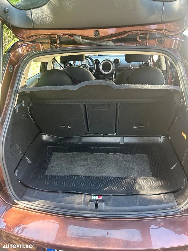 Mini Countryman Cooper S All4 Aut. - 10