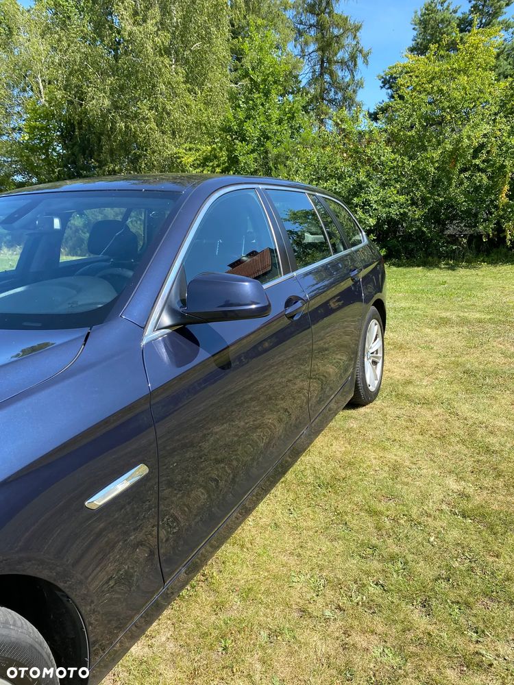 BMW Seria 5 520d - 2