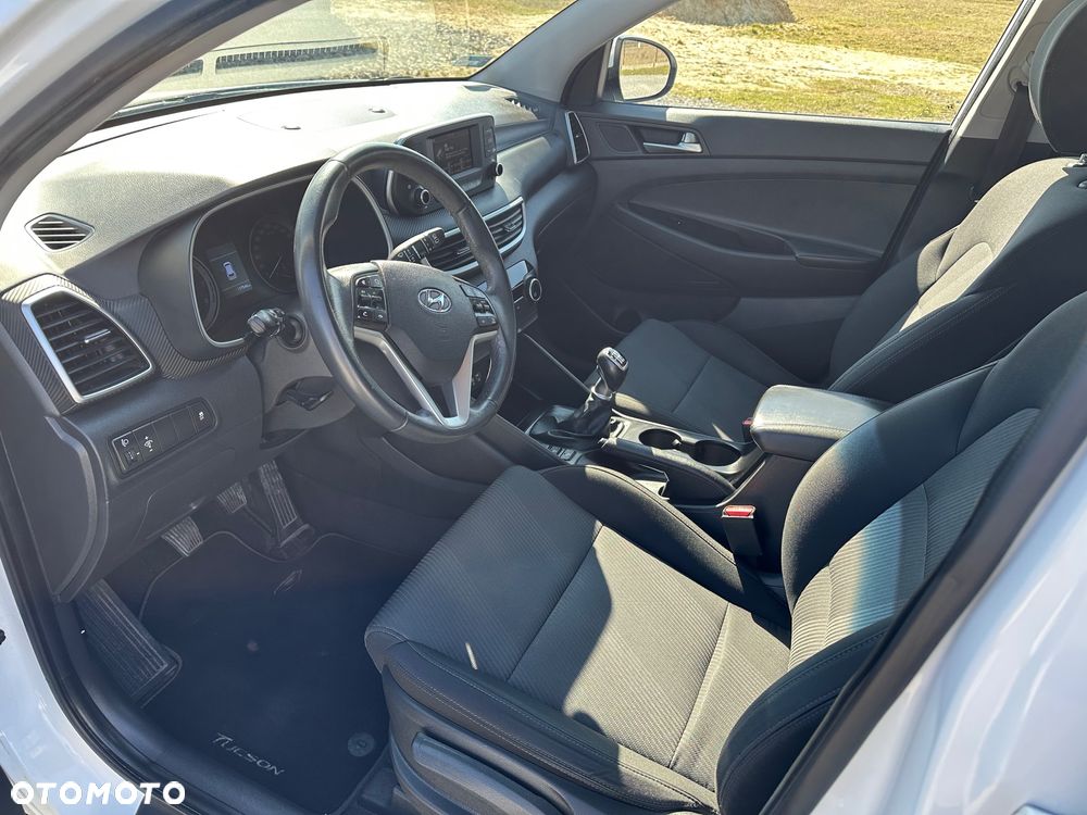 Hyundai Tucson 1.6 GDi Comfort 2WD - 16