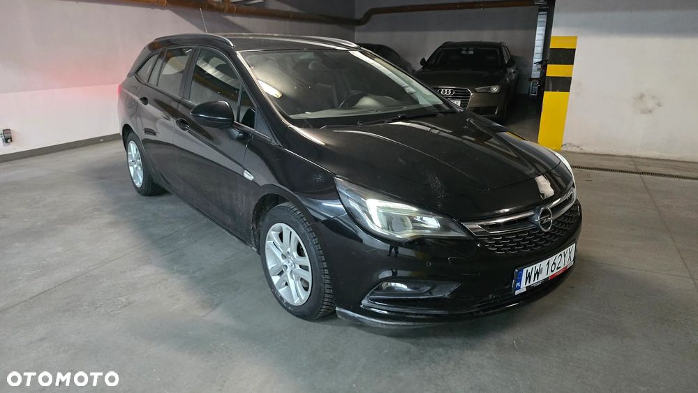 Opel Astra 1.6 CDTI Dynamic S&S