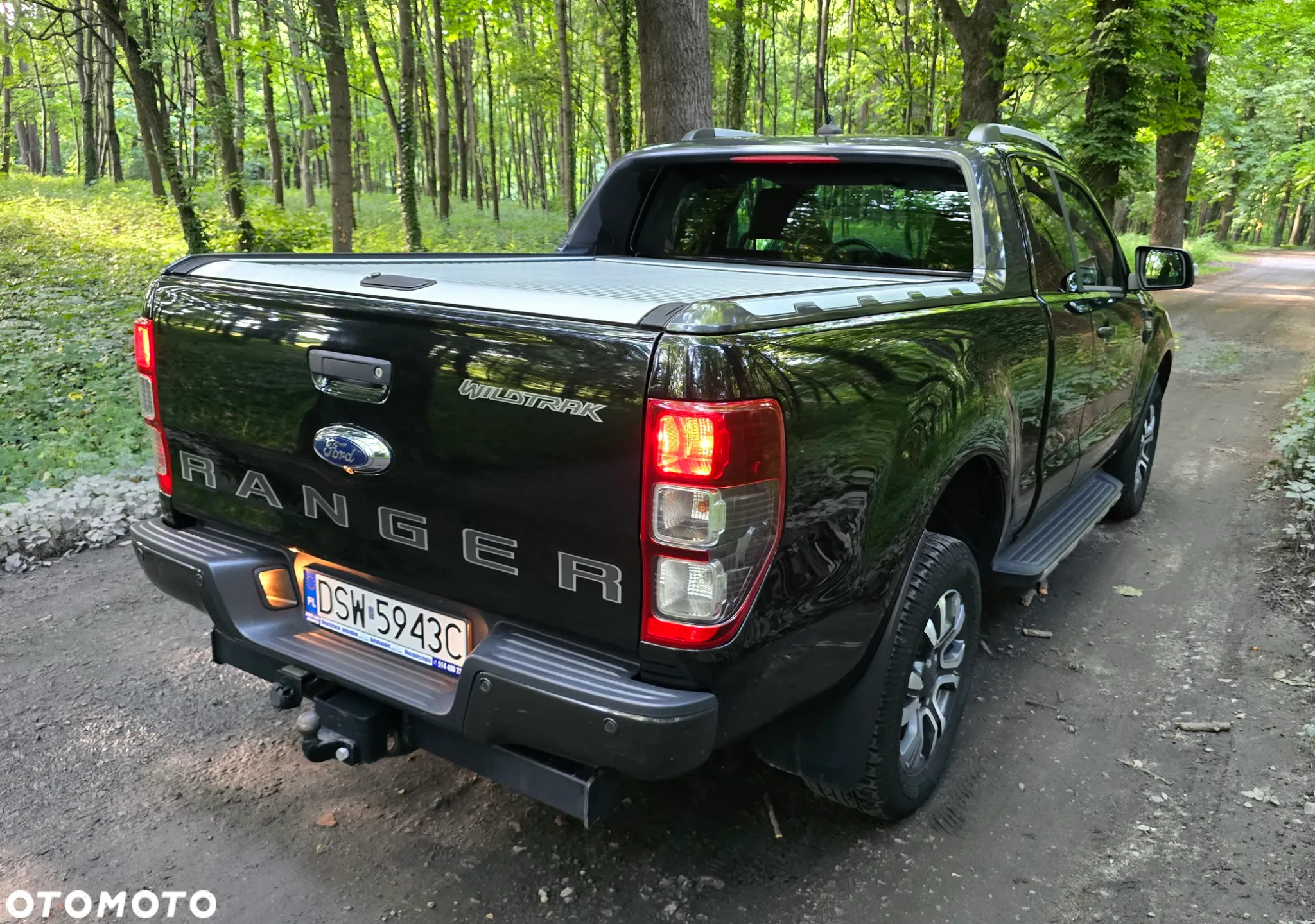 Ford Ranger Autm Wildtrak - 36