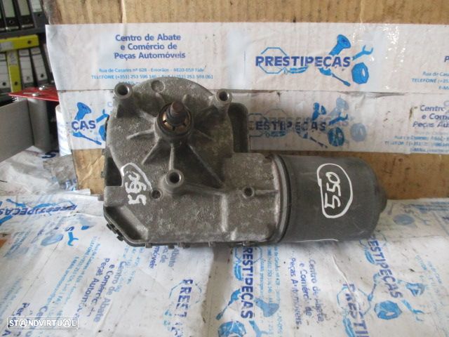 Motor Limpa Vidros Frente 0390241805 RENAULT ESPACE 2004 BOSCH - 3