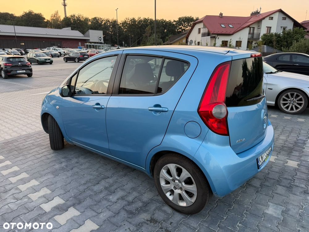 Opel Agila - 19